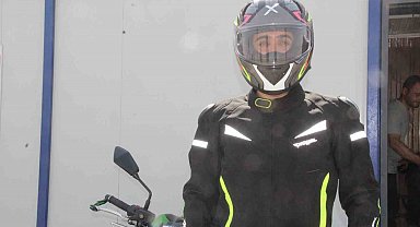 Uzmanından uyarı: "Trafikte motosikleti görmek yetmez, fark etmek gerekir"