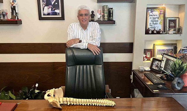 Uzmanından uyarı: Yaşlı hastaların ameliyat edilmesinden korkmayın
