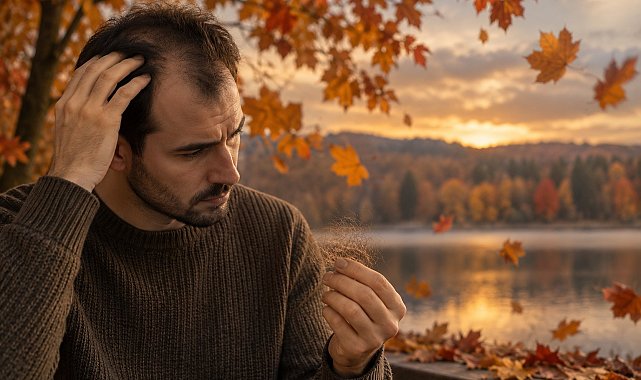 Uzmanlardan 'saç dökülmesi' uyarısı: "Mevsimseldir, geçer düşüncesiyle ilerleyici saç kaybı gözden kaçırılmasın"