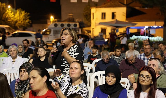 Üzüm üreticilerinin sorunları ve çözüm önerileri masaya yatırıldı