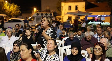 Üzüm üreticilerinin sorunları ve çözüm önerileri masaya yatırıldı