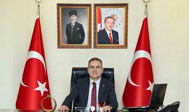 Vali Akbıyık'tan Eğitim-Öğretim Yılı ve İlköğretim Haftası mesajı