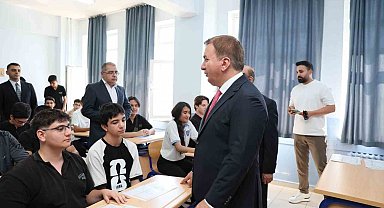 Vali Aydoğdu'dan yeni eğitim öğretim yılı mesajı