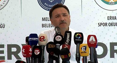 Vali Çiçek: "2026 yılında Kayseri'de çocuk suçlarında tarihin en büyük düşüşünü yaşıyoruz"