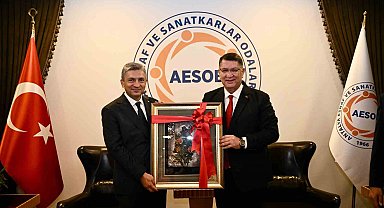 Vali Şahin: "Esnafımız, toplumsal hayatın temeli"