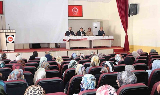 Vali Şimşek'ten din görevlilerine başarı belgesi