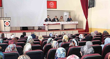Vali Şimşek'ten din görevlilerine başarı belgesi