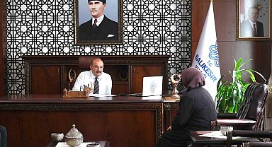 Vali Ustaoğlu vatandaşların taleplerini dinledi