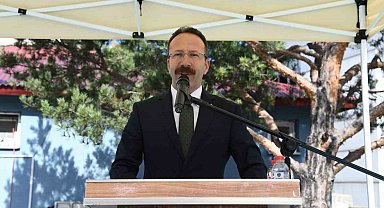 Vali Yamlı, Göle İlçesinde düzenlenen açılış programına katıldı