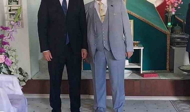 Vali Yılmaz, Şeyh Şehabettin Sühreverdi Hazretleri türbesinde