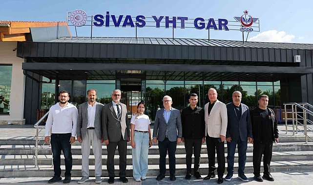 Vali Yılmaz Şimşek kentteki yatırımları yerinde inceledi