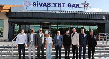 Vali Yılmaz Şimşek kentteki yatırımları yerinde inceledi