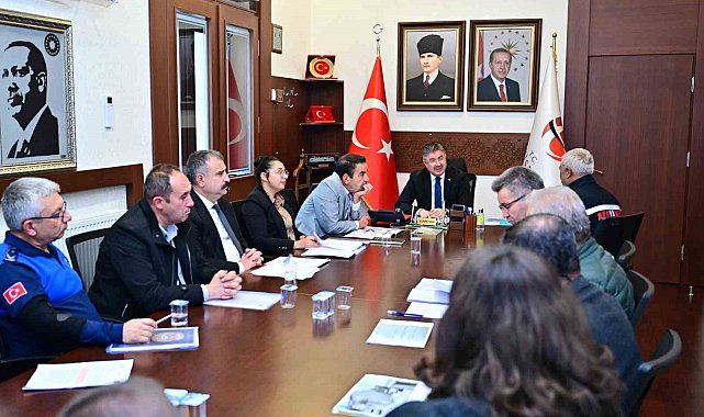 Vali Yılmaz, vatandaşların talep, öneri ve sorunlarını dinledi