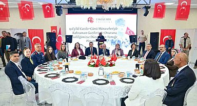 Vali Yılmaz'dan gaziler onuruna yemek programı