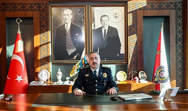 Van Emniyet Müdürü değişti