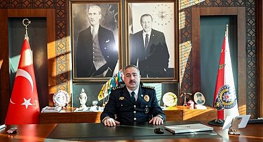 Van Emniyet Müdürü değişti