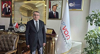 Van OSB Başkanı Memet Aslan: "Tarafsız ve bağımsız yargı gelişmiş demokrasilerde temel hükümdür"