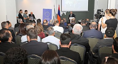 Van TSO "Ermenistan Pazarı" için ilk adımı attı