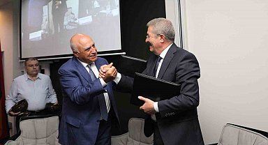 Van TSO ve Ermeni iş dünyasından 'Normalleşme, Sınır Kapılarının Açılması ve Ekonomik İş Birliği' mesajı
