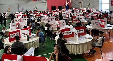 Van'da 453 öğrenci DENEYAP Teknoloji Atölyeleri için ter döktü