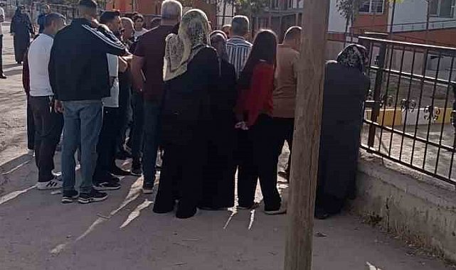 Van'da silahlı öğrenci alarmı