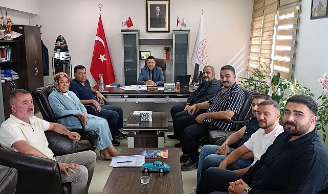 Van'da takograf yetkili muayene servislerine yönelik bilgilendirme toplantısı