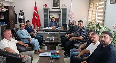 Van'da takograf yetkili muayene servislerine yönelik bilgilendirme toplantısı