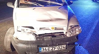 Van'da trafik kazası: 5 yaralı