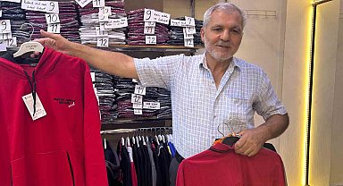 Van'da velilerin okul kıyafeti telaşı başladı