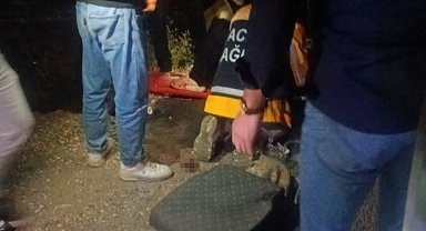 Van'da yolcu minibüsü devrildi: 9 yaralı