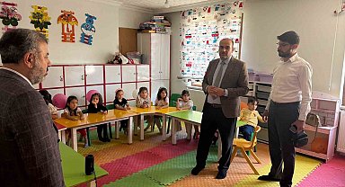 Van'daki Kur'an kurslarında eğitim başladı