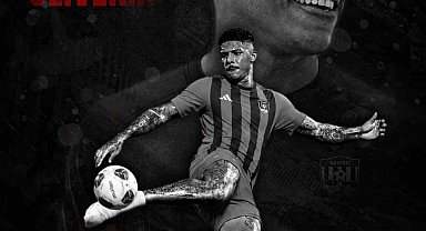 Vanspor FK, Alvaro de Oliveira ile 2 yıllık sözleşme imzalandı