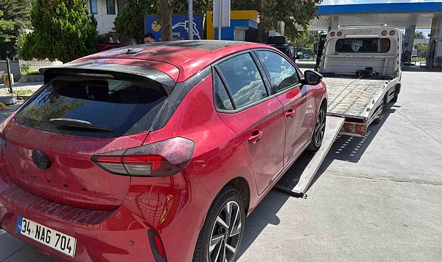 Vatandaş trafikte makas atan 2 aracı görüntüleyip polise ihbar etti: 181 bin lira ceza