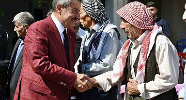 Vekil Tatar, Silopi'de köy gezileri gerçekleştirip vatandaşların taleplerini dinledi