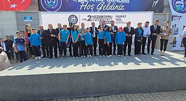 Vezirköprü Kitap Günleri başladı