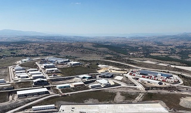 Vezirköprü ve Havza OSB'de yatırımlar hız kazanıyor