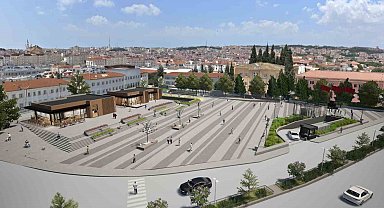 Vezirköprü'de Meydan ve Otopark Projesi'nde ilk kazma vuruluyor