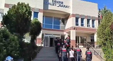 Villa ve bungalov kiralama ilanıyla dolandırıcılığa 2 tutuklama