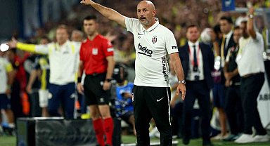 Vincenzo Italiano, ilk derbisinden galip ayrıldı