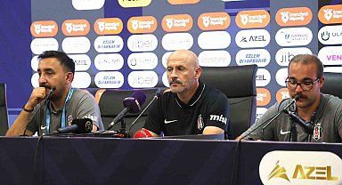 Vincenzo Italiano: "Maça kötü başladık, onlar da bunu çok iyi kullandı"