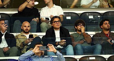Vincenzo Montella, Başakşehir - Galatasaray maçında