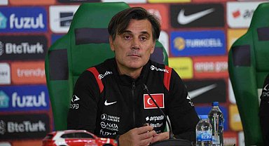 Vincenzo Montella'dan istifa açıklaması: "Hayır, yaptığım çalışmalara inanıyorum"