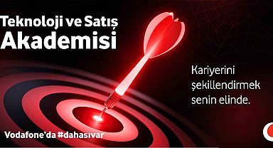 Vodafone'dan mağaza çalışanlarının gelişimine yönelik yeni program