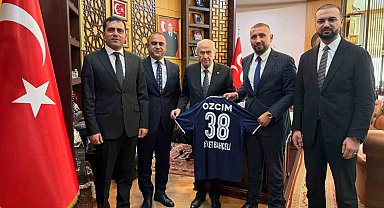 Volkan Çolak: "Bizim hedefimiz belli, yolumuz uzun"