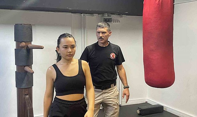 Wing chun Başntrenörü Mustafa Coşkun: "Sadece kadınların değil, herkesin tehlikenin farkında olması gerekiyor"