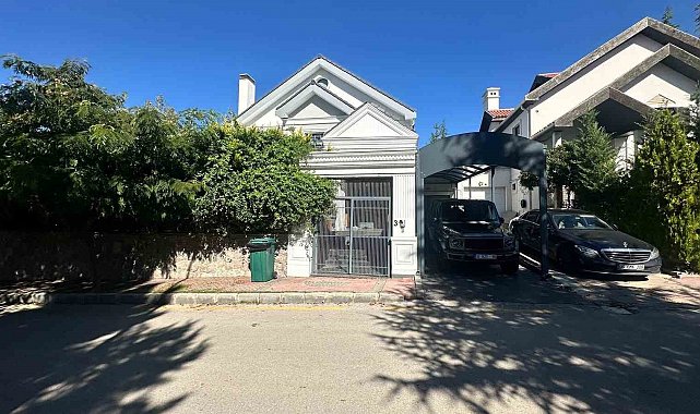 Yahşihan Belediyesi soruşturmasında Ulaş Biçer'in ev ve arabalarına el konuldu