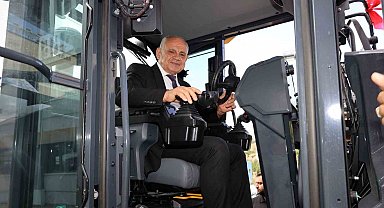 Yahyalı Belediyesi araç filosunu güçlendirmeye devam ediyor