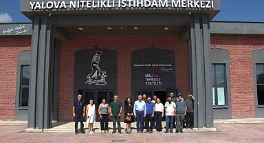 Yalova OSB'de istihdam garantili eğitimler başladı