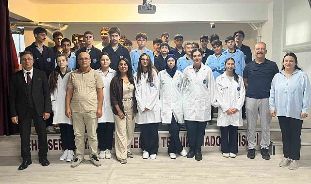 Yalova OSB'den mesleki eğitime anlamlı destek