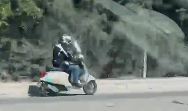 Yalova'da kara yolunda motosikletle ters yönde ilerledi